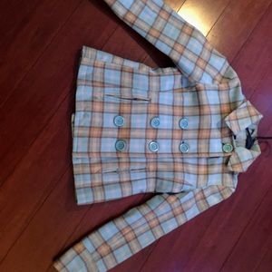 American Eagle pea coat